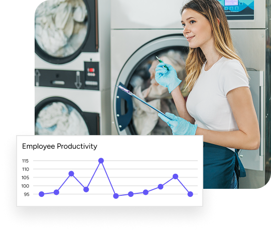 On-Premise Laundry