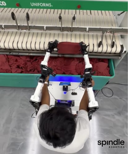 Spindle Robotics