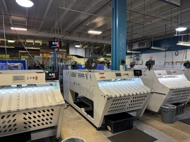 laundry maintenance software