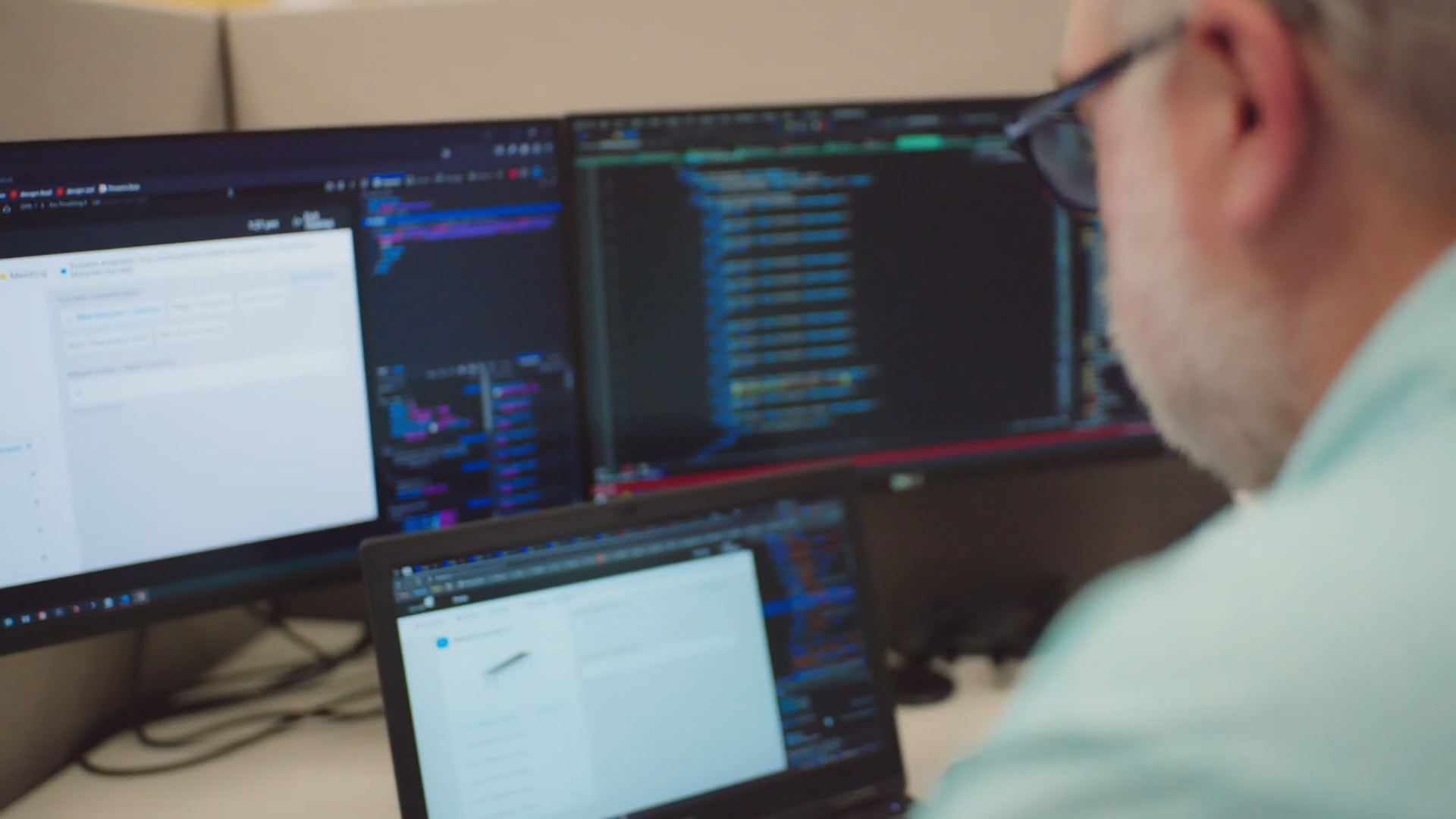 Spindle About Technology